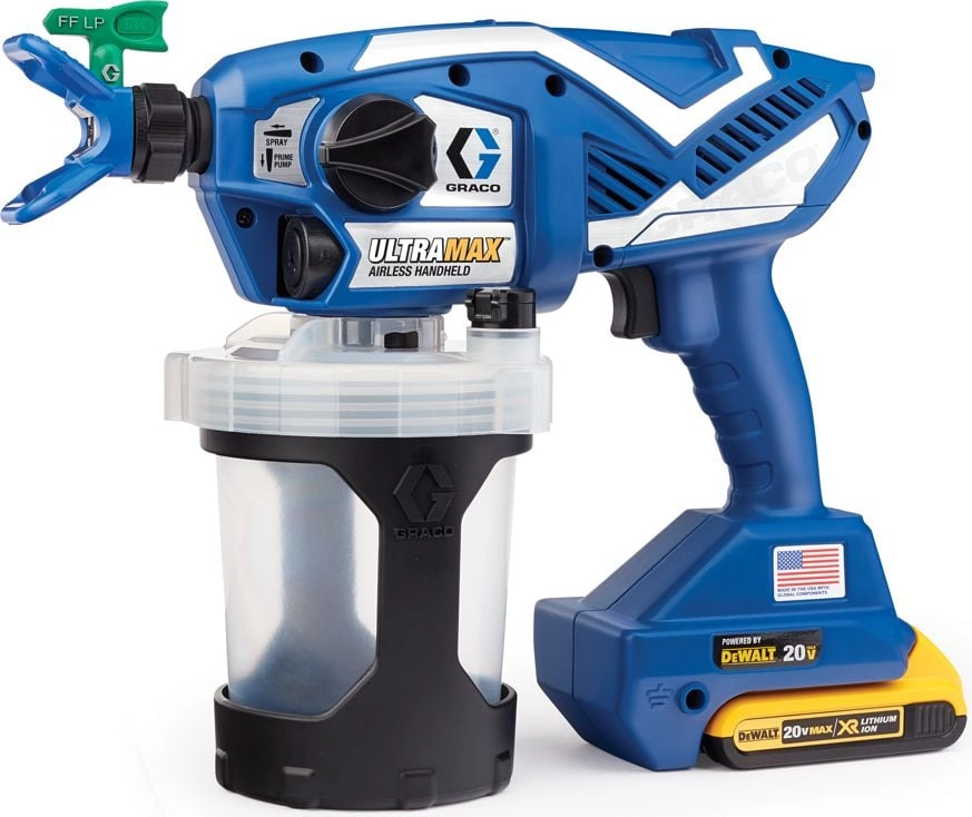 GRACO PISTOLET DO MALOWANIA ULTRAMAX (