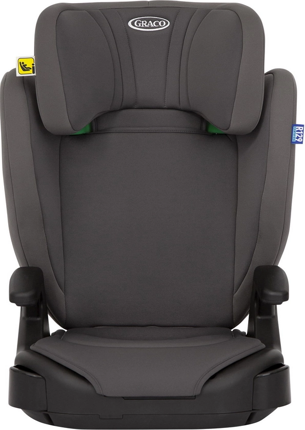 Graco Junior Maxi i-Size iron car