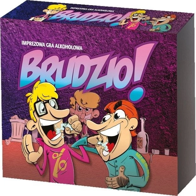 Grammi Board game Dirty! 439456 5906395574919