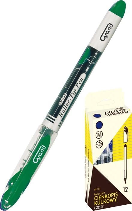 Grand GRAND GR-203 BALLPOINT PEN GREEN
