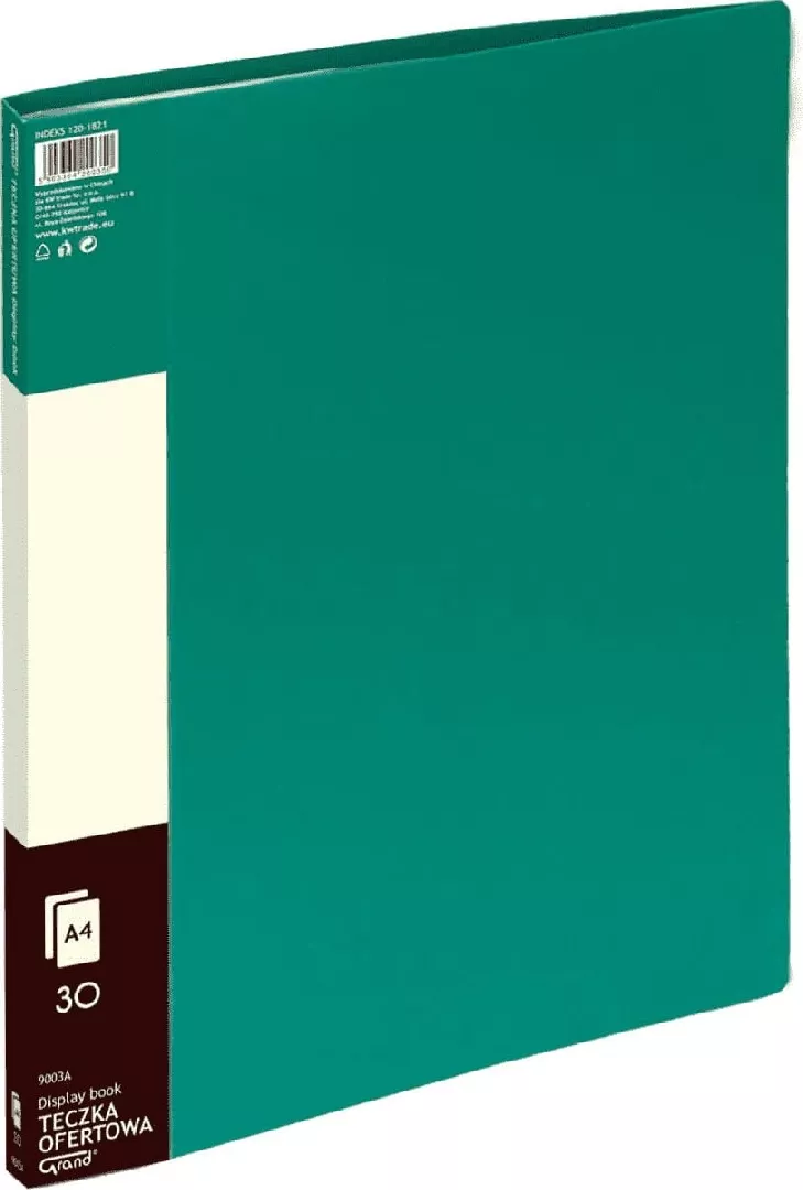 Grand Offer folder with 30 T-shirts