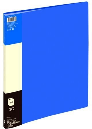 Offer folder of 20 blue GRAND