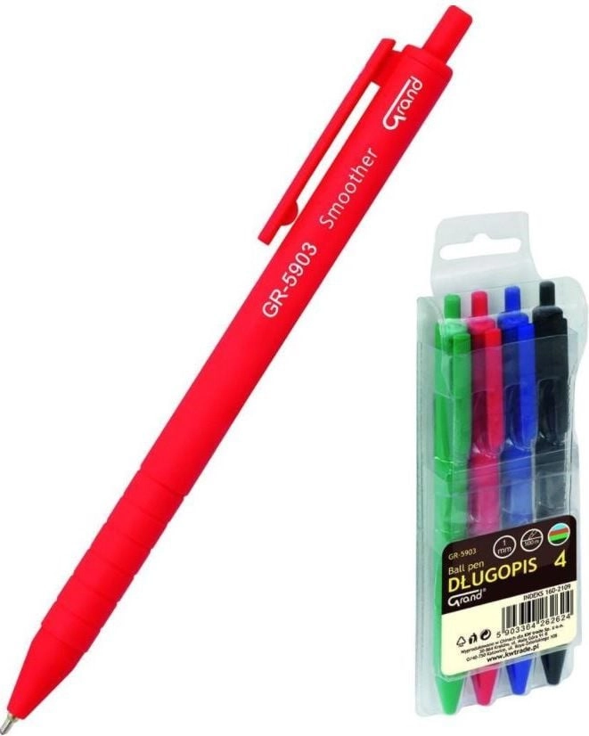 GR-5903 ballpoint pen - 4 GRAND