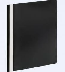 A4 document folder GR505 black (10