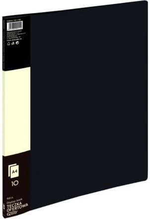 Offer folder of 10 black GRAND