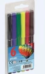 Grand Pisaki 6 kolorów 279533 5903364245528