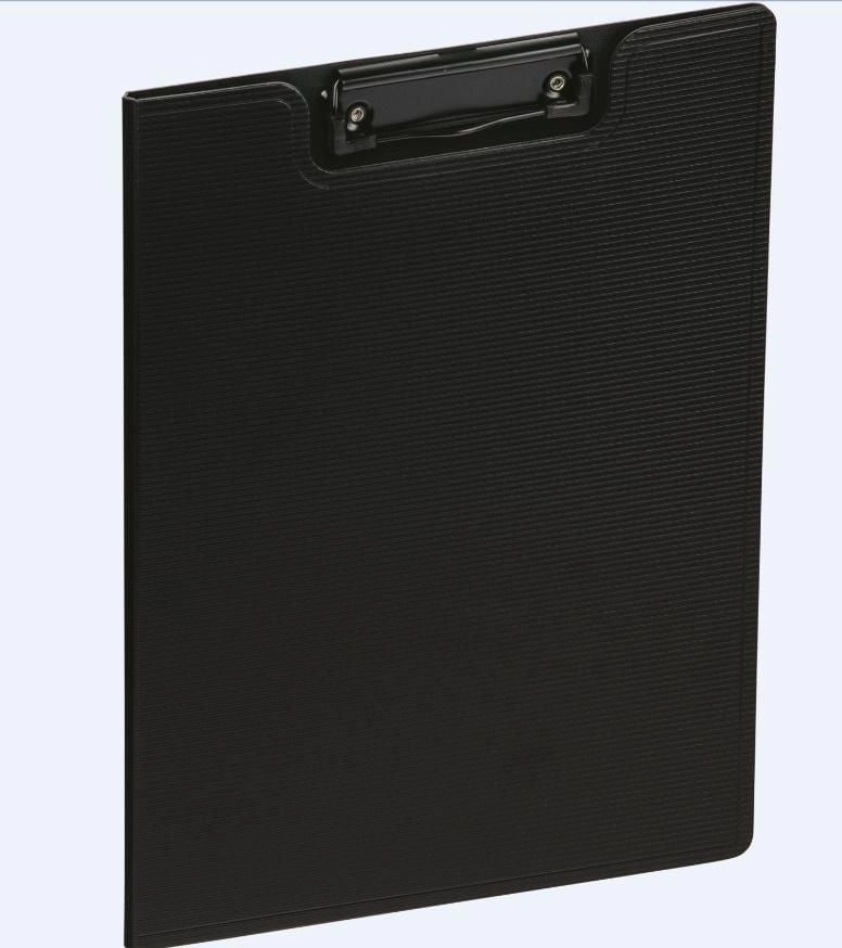 NOTodesk clip folder  black GRAND 321404