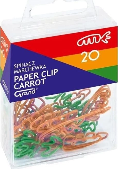 Grand Carrot Clips T4 37mm 20pcs