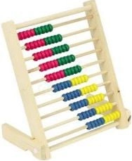 Grand Wooden Abacus WIKR-097665 5903364258283