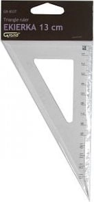 Grand Ekierka szkolna GR-853T 13 cm