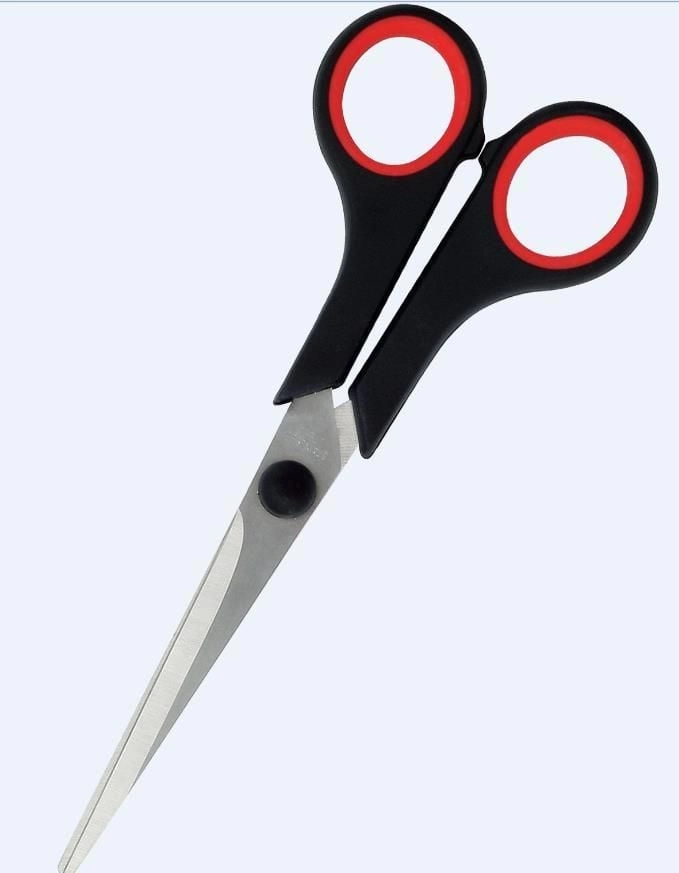 Soft 7 GR-5700/S1017 scissors - 17