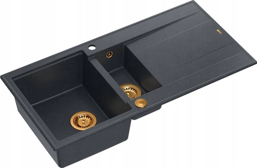Zlewozmywak GraniteQ EVAN 156 GraniteQ zlewozmywak