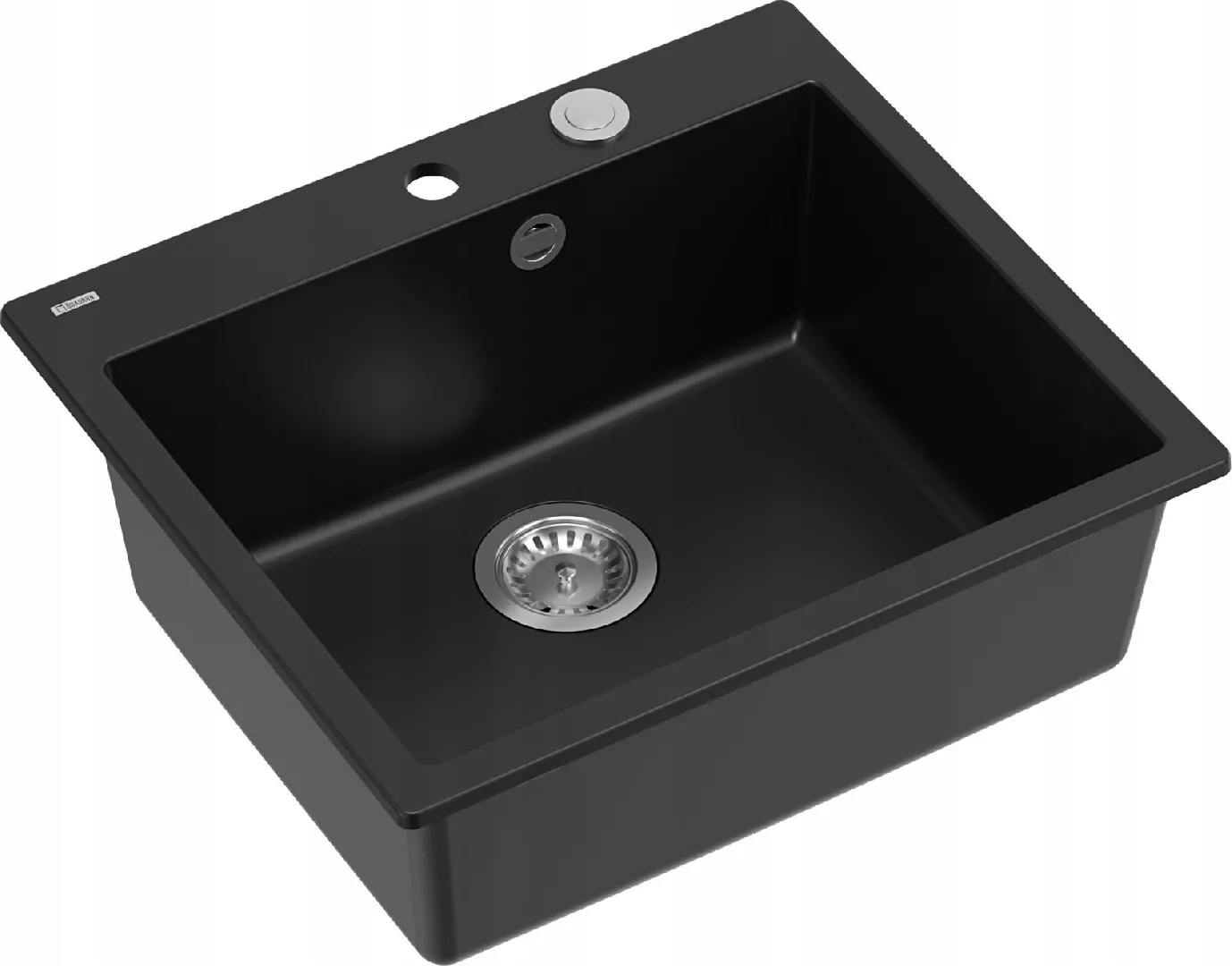 Zlewozmywak GraniteQ MORGAN 110 zlewozmywak pure