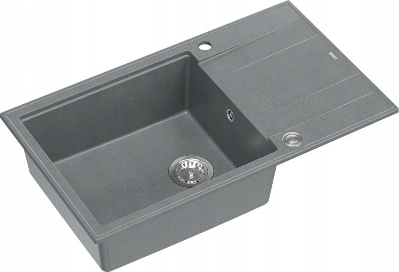 Zlewozmywak GraniteQ EVAN 136 XL zlewozmywak