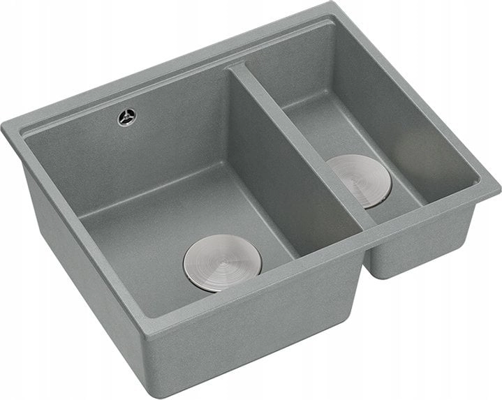 GraniteQ QUADRON sink LOGAN 150 granite