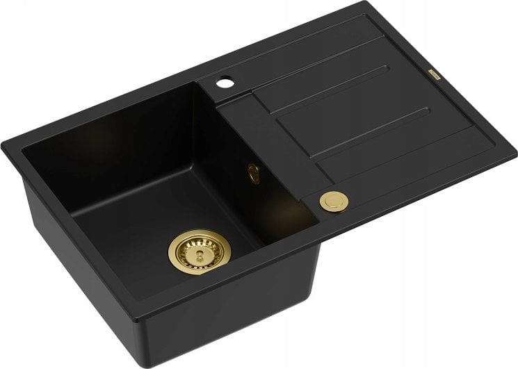 Zlewozmywak GraniteQ MORGAN 111 GraniteQ zlewozmywak