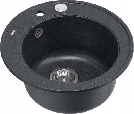 GraniteQ sink MORGAN 210 GraniteQ black