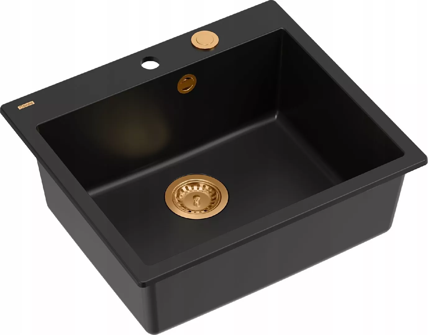 Zlewozmywak GraniteQ MORGAN 110 zlewozmywak pure