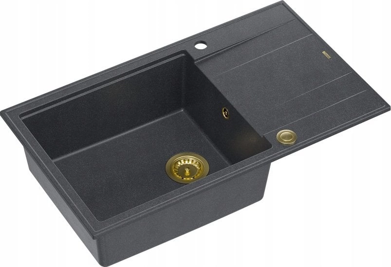 Zlewozmywak GraniteQ EVAN 136 XL GraniteQ