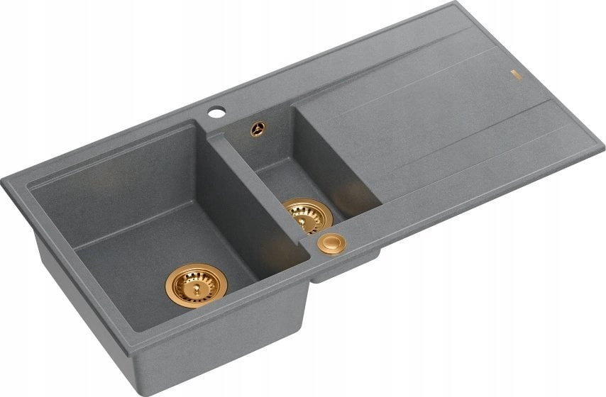 Zlewozmywak GraniteQ EVAN 156 GraniteQ zlewozmywak