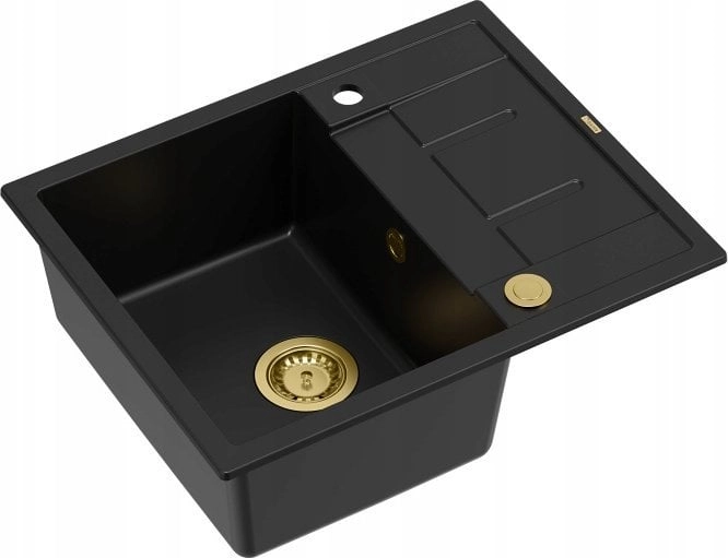 Zlewozmywak GraniteQ MORGAN 116 GraniteQ zlewozmywak