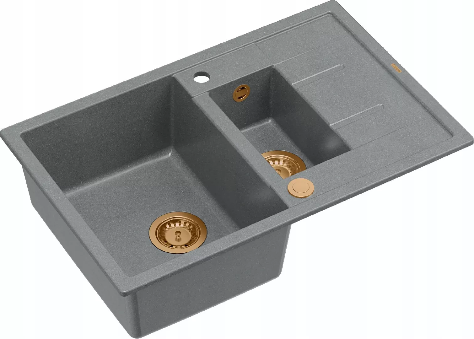 Zlewozmywak GraniteQ MORGAN 156 GraniteQ zlewozmywak