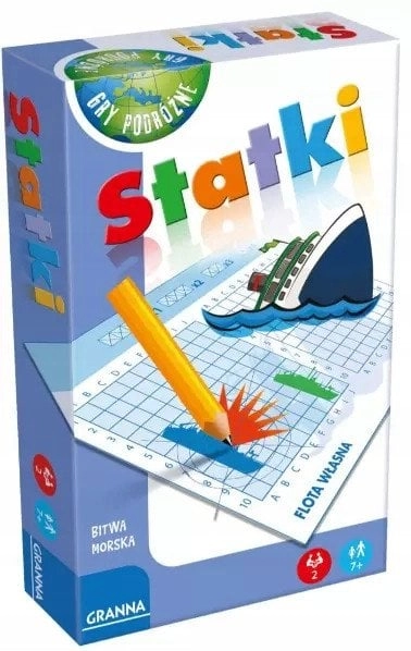 Ships travel version GRANNA 0221004649 5900221004649