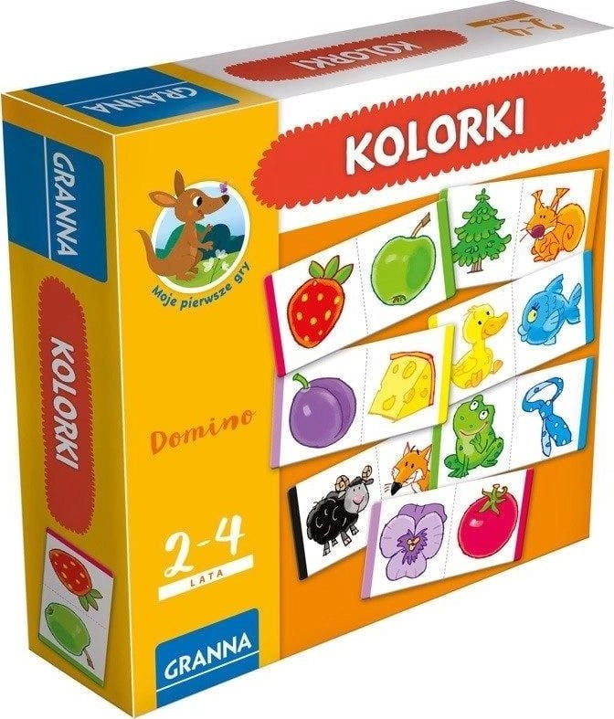 Granna Color Game GXP-680264