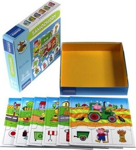 Granna Game Cars GXP-680267