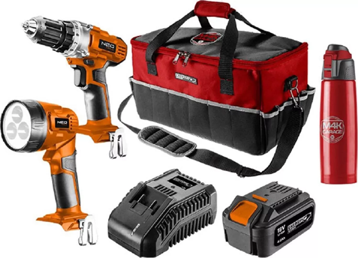 Graphite power tool set Tool set
