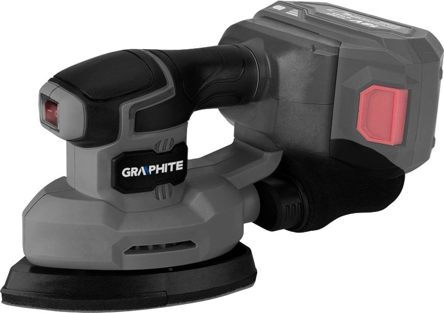 DELTA Energy+ 18V orbital sander  without