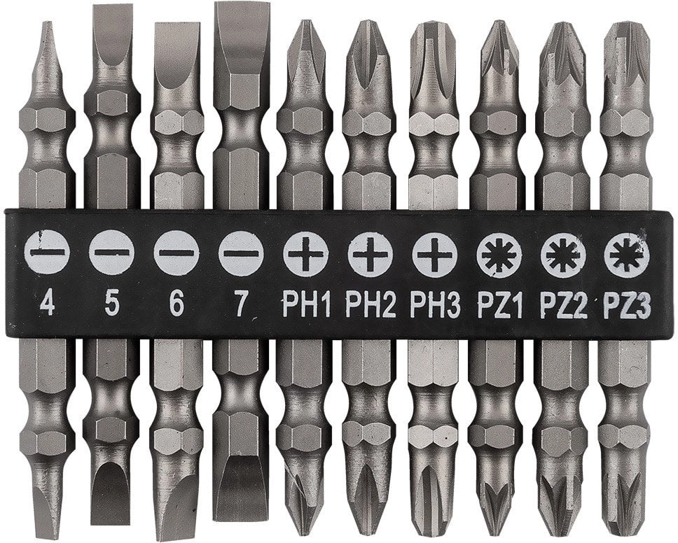 Set of double-sided bits SL4/5/6/7  PH1/2/3