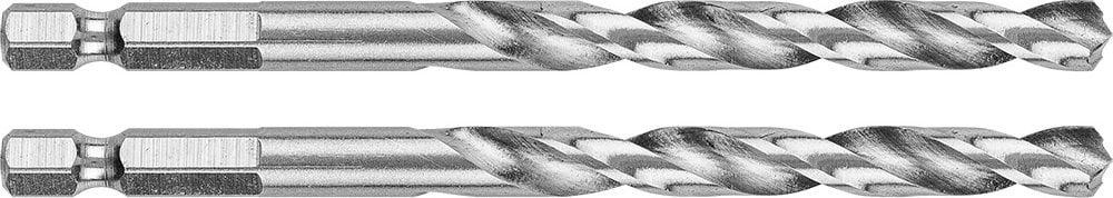 Graphite drill bit Hex metal drill
