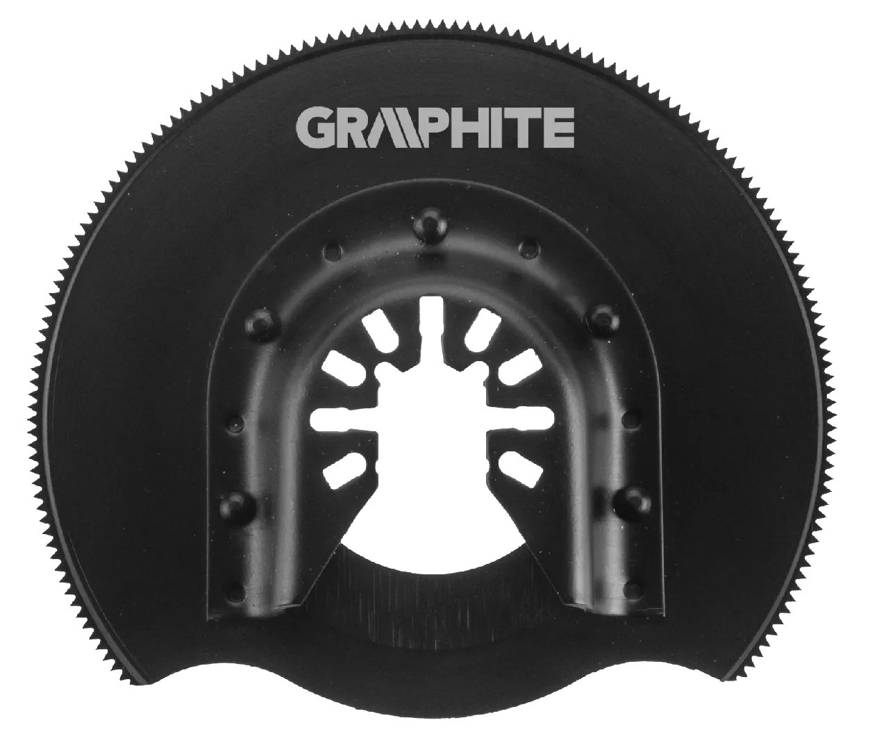 Graphite Tarcza półokrągła HSS do metalu