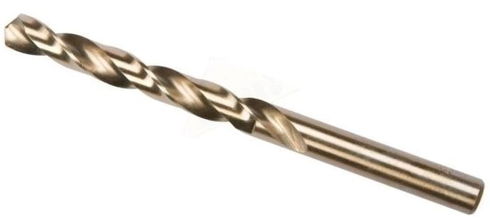 Wiertło Graphite do metalu kobaltowe walcowe