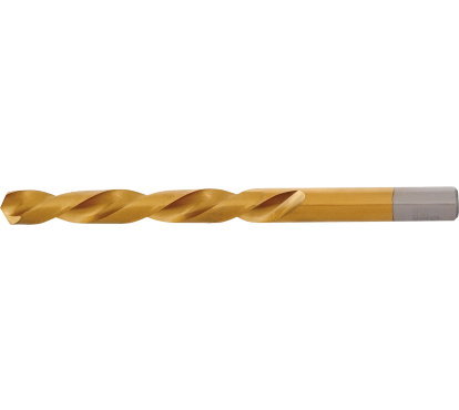 Wiertło Graphite do metalu tytanowe walcowe