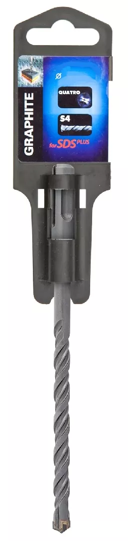 SDS Plus concrete drill bit  6x110mm