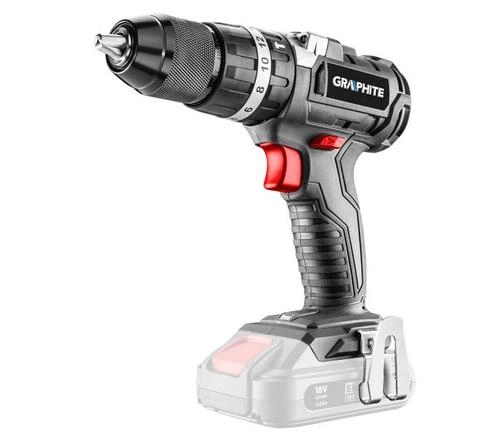 GRAPHITE 58G020 Brushless drill Energy+ 18V
