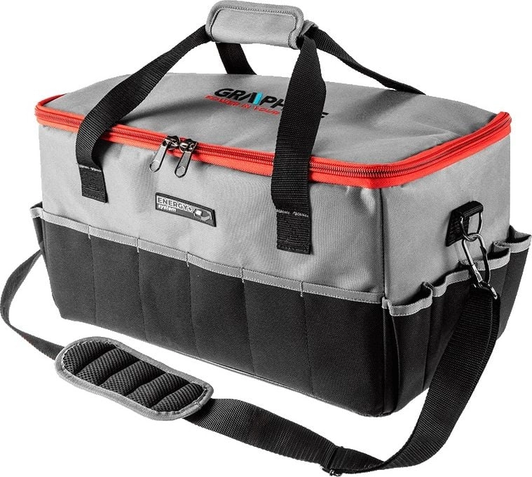 Energy+ Large Power Tool Bag 0001-00012-71639
