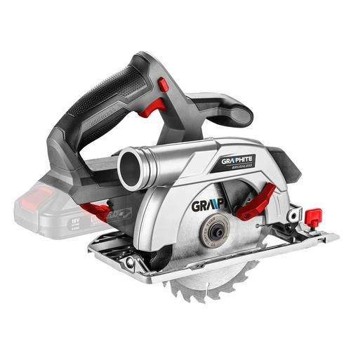 Graphite 58G023 portable circular saw 16