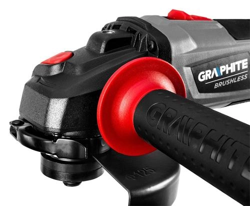 Graphite Energy+ 18V Li-Ion brushless cordless