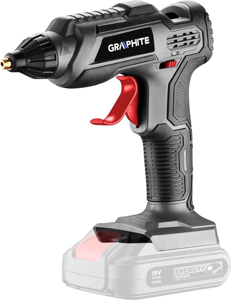 Glue gun [Energy+ 58G040] 0004-00013-48430 58G040
