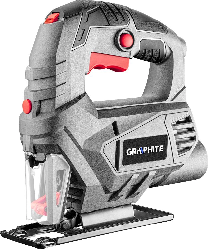 Jigsaw 450W  stroke quantity 0-3000 min-1