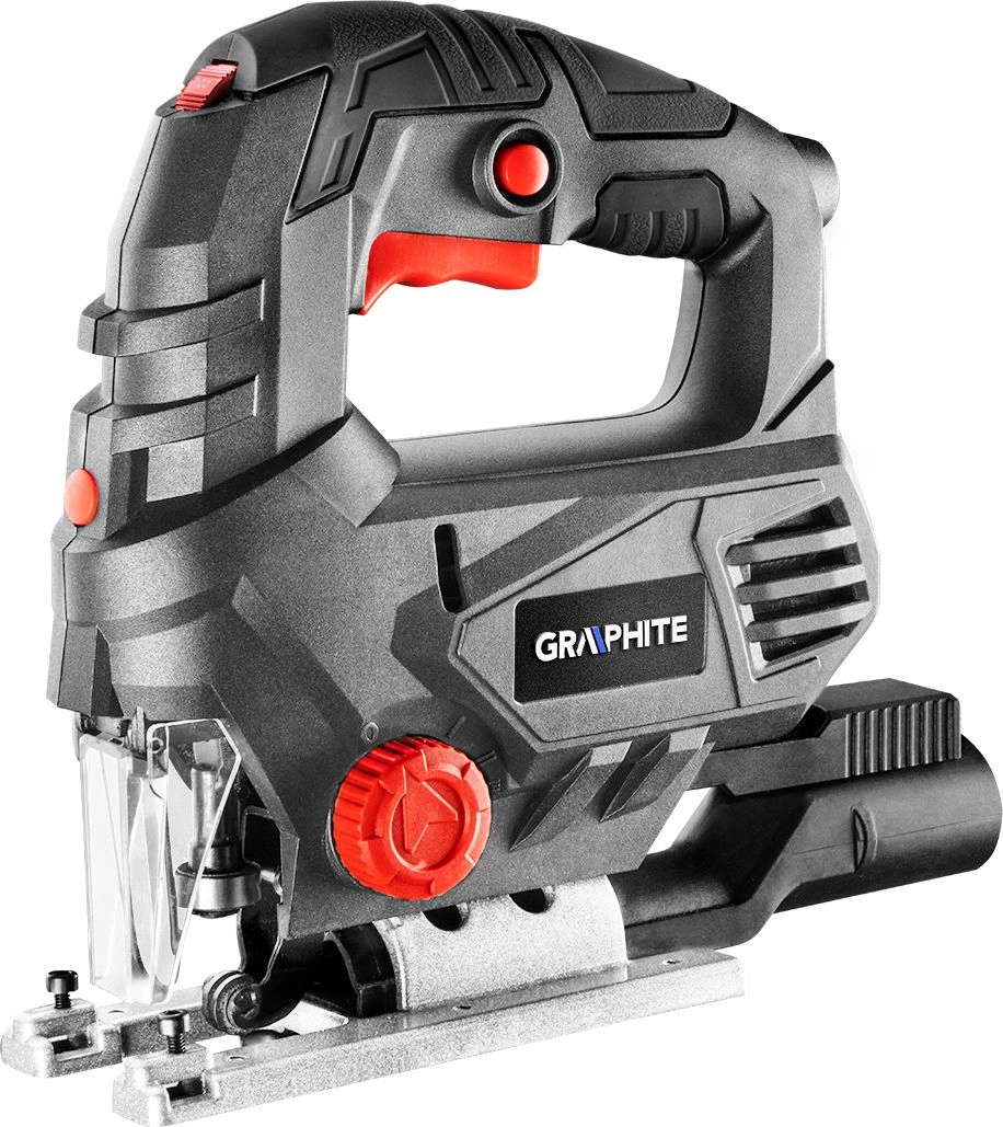 Wyrzynarka Graphite 58G077 800 W 0004-00013-29085