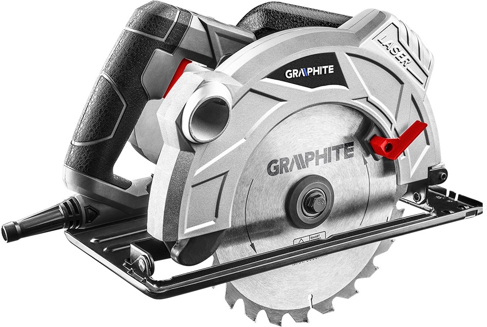 Circular saw 1800W  blade 210 x