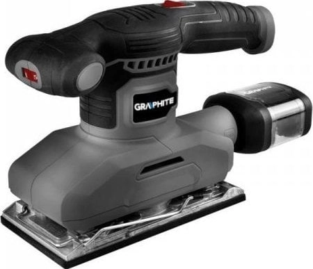 Graphite sander Orbital sander (Orbital sander