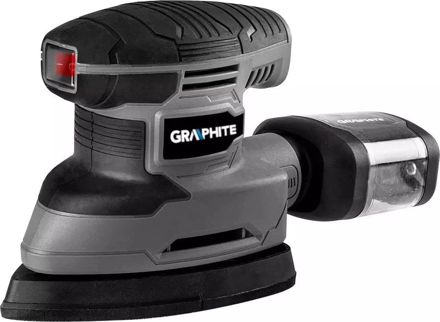 Graphite sander Delta orbital sander 180W