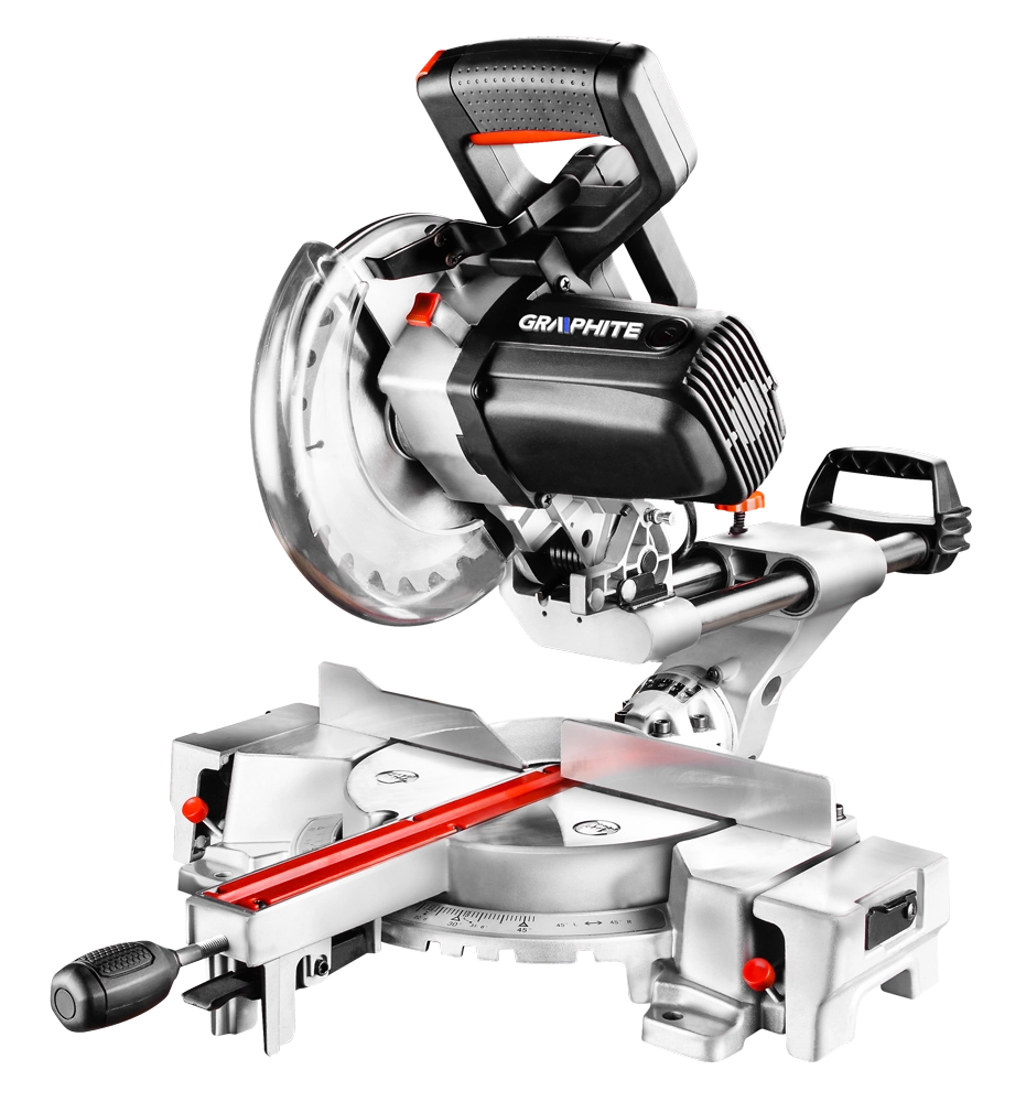 Graphite 59G806 miter saw 1800 W