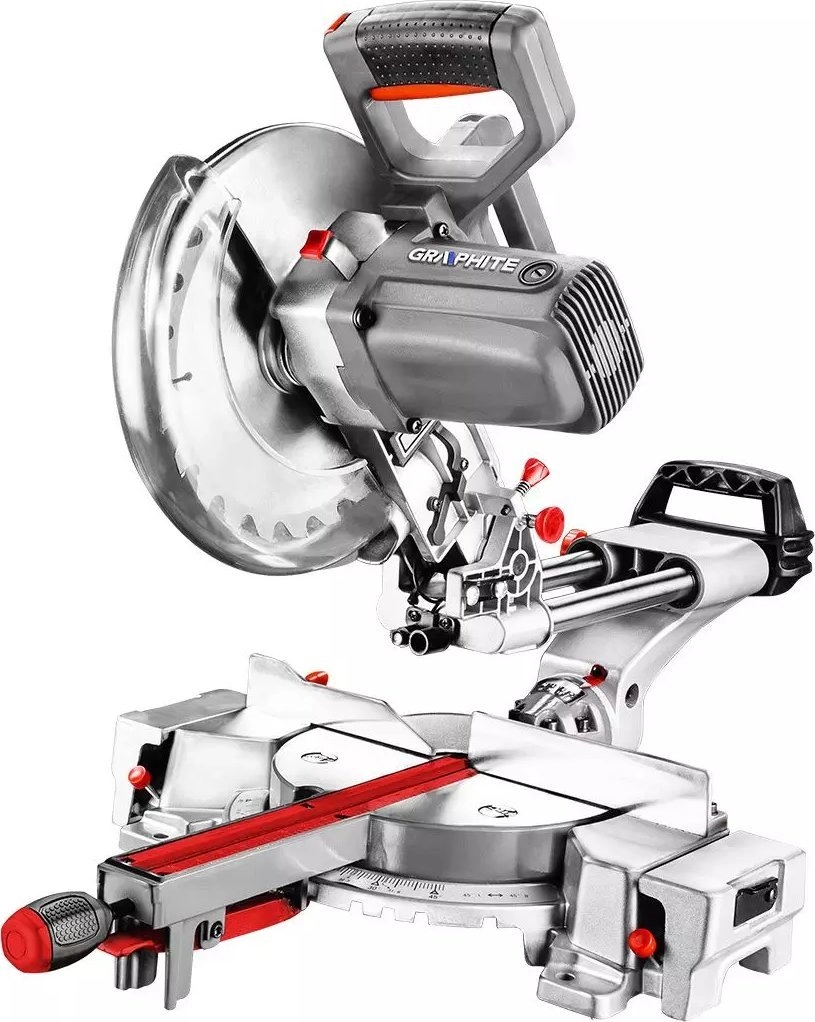 Graphite 59G812 mitre saw 4800 RPM