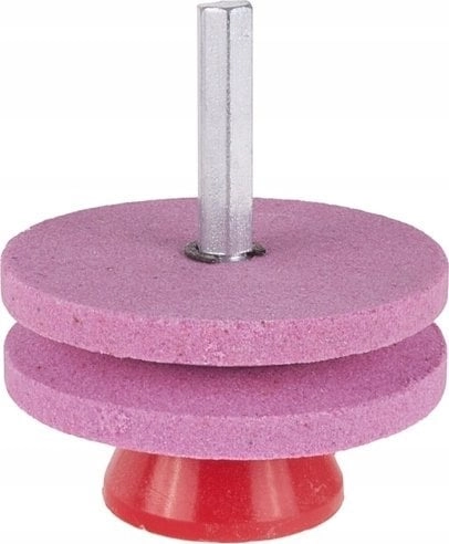 MOWER BLADE SHARPENER FOR DRILL MACHINE